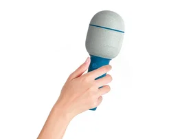 Wondee Micro karaoke mob altavoz dark blue
