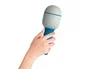 Wondee Micro karaoke mob altavoz dark blue