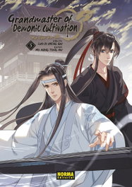 Norma Editorial Grandmaster of Demonic Cultivation 05 (Mo Dao Zu Shi)