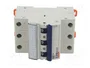 GEWISS MT 60 Interruptor magnetotérmico 3 polos 20A 6kA