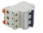 GEWISS MT 60 Interruptor magnetotérmico 3 polos 20A 6kA