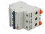 GEWISS MT 60 Interruptor magnetotérmico 3 polos 20A 6kA