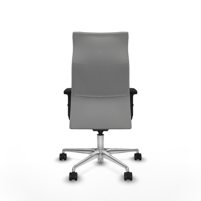 PIQUERAS Y CRESPO Sillón Albacete con mecanismo Sincro, Gris claro PIQUERAS Y CRESPO Sillón Albacete con mecanismo Sincro, Gris claro
