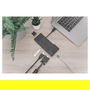 Digitus Docking Station Travel USB 3.0 HDMI VGA Negro