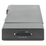 Digitus Docking Station Travel USB 3.0 HDMI VGA Negro