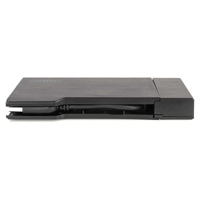 Digitus Docking Station Travel USB 3.0 HDMI VGA Negro