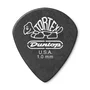 Dunlop Púas Tortex Jazz III 1,0 mm Pitch Black (Pack de 12)