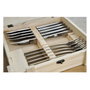 Zwilling Set de Cubertería para Carne de 12 Piezas en Caja de Madera