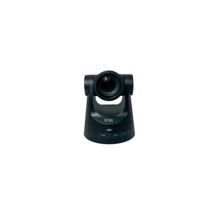 Laia Broadcaster 12x AI BRC-112/B Cámara PTZ Full HD con Seguimiento AI, Negra