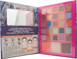 Bellapierre Cosmetics 90's Glam Face And Eye Palette 42.5g Bellapierre Cosmetics 90's Glam Face And Eye Palette 42.5g