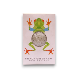 Rainforest French, Esponja de maquillaje