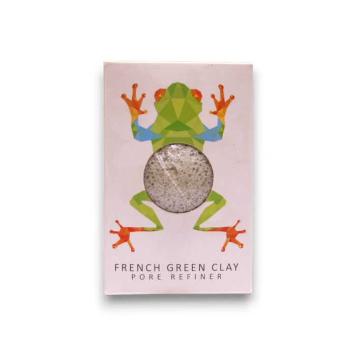 Rainforest French, Esponja de maquillaje