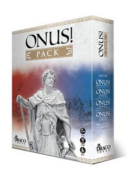 Draco Ideas S.L.U. ONUS! PACK