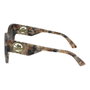 Longchamp LO740S-254 Gafas de Sol Marrón/Beige