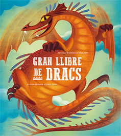 Gran Llibre de Dracs, Federica Magrin; Anna Làng - LIBRERIA UNIVERSITARIA (LU)