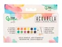 Liderpapel Acuarela 12 colores con pincel de agua rellenable y esponja