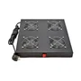 Phasak PHC 5642 Conjunto de Ventilación de 1U con 2 Ventiladores de 120 mm