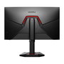 Koorui G2722P Monitor Gaming 27" QHD IPS 200Hz 1ms AMD FreeSync Premium HDR400 Altura Ajustable - Negro