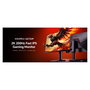 Koorui G2722P Monitor Gaming 27" QHD IPS 200Hz 1ms AMD FreeSync Premium HDR400 Altura Ajustable - Negro