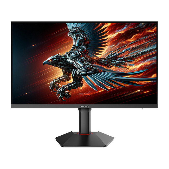Koorui G2722P Monitor Gaming 27" QHD IPS 200Hz 1ms AMD FreeSync Premium HDR400 Altura Ajustable - Negro Koorui G2722P Monitor Gaming 27" QHD IPS 200Hz 1ms AMD FreeSync Premium HDR400 Altura Ajustable - Negro
