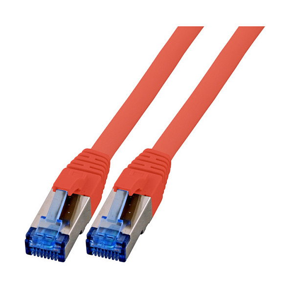 EFB Elektronik K5525FRT.1 Cable de red Cat6a S/FTP 1m Rojo EFB Elektronik K5525FRT.1 Cable de red Cat6a S/FTP 1m Rojo