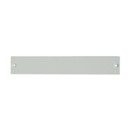 EFB Elektronik Panel ciego PRO-SOB10V.GR Gris
