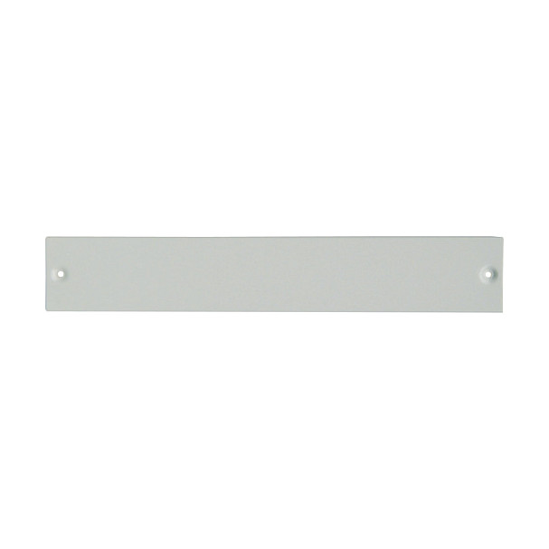 EFB Elektronik Panel ciego PRO-SOB10V.GR Gris EFB Elektronik Panel ciego PRO-SOB10V.GR Gris
