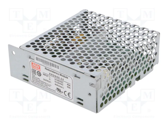MEAN WELL ERDN40-24 Módulo de redundancia 24V DC 40A