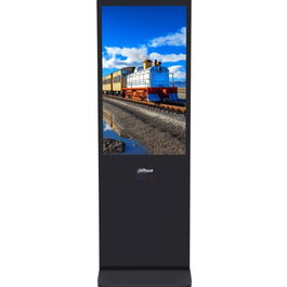 Monitor Videowall Dahua 43IN CAPACITIVE TOUCH 4K Ultra HD