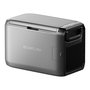 EcoFlow GLACIER Classic - 35L Enfriador Eléctrico Portátil con Hielera y Congelador - Gris