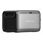 EcoFlow GLACIER Classic - 35L Enfriador Eléctrico Portátil con Hielera y Congelador - Gris