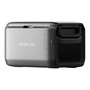 EcoFlow GLACIER Classic - 35L Enfriador Eléctrico Portátil con Hielera y Congelador - Gris
