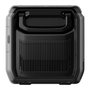 EcoFlow GLACIER Classic - 35L Enfriador Eléctrico Portátil con Hielera y Congelador - Gris