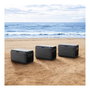 EcoFlow GLACIER Classic - 35L Enfriador Eléctrico Portátil con Hielera y Congelador - Gris