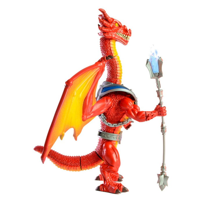 Legends of Dragonore Figura Ignytor - Fallen King of Dragons 25 cm
