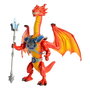 Legends of Dragonore Figura Ignytor - Fallen King of Dragons 25 cm