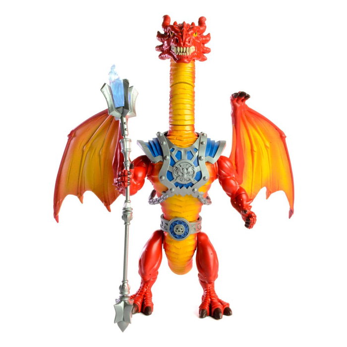 Legends of Dragonore Figura Ignytor - Fallen King of Dragons 25 cm