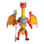 Legends of Dragonore Figura Ignytor - Fallen King of Dragons 25 cm