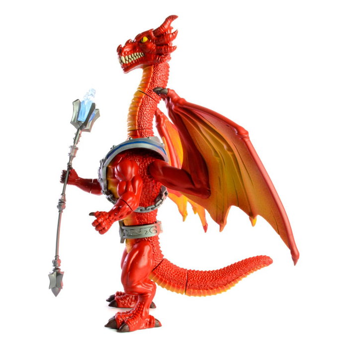 Legends of Dragonore Figura Ignytor - Fallen King of Dragons 25 cm