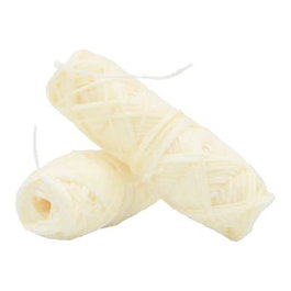 MINIMA ORGANICS Hilo Dental De Maíz Vegano Biodegradable Recarga 2X30 Mts