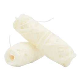 MINIMA ORGANICS Hilo Dental De Maíz Vegano Biodegradable Recarga 2X30 Mts