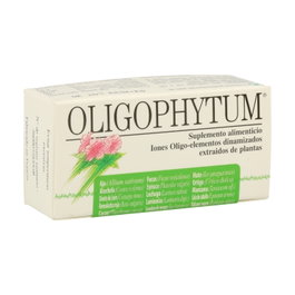 Holistica Oligophytum MultiOligo Microelementos Naturales Micro-Comprimidos Sublinguales