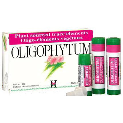 HOLISTICA Oligophytum Multi-Oligo 100g