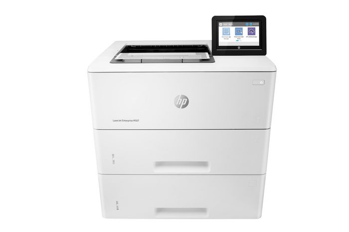 HP LaserJet Enterprise M507x Impresora Láser para Negocios, Duplex, 45 ppm Negro, Resolución 1200 x 1200 dpi