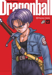 Dragon Ball Ultimate nº 23/34, Akira Toriyama - PLANETA COMICS
