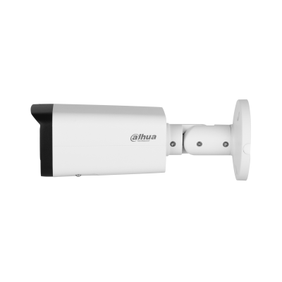 Dahua Cámara IP Bullet Serie 2, 4MP, Varifocal 2.7-13.5mm, IR 60m, IP67/IK10, PoE, MicroSD 256GB, (DH-IPC-HFW2441TP-ZAS-27135) Dahua Cámara IP Bullet Serie 2, 4MP, Varifocal 2.7-13.5mm, IR 60m, IP67/IK10, PoE, MicroSD 256GB, (DH-IPC-HFW2441TP-ZAS-27135)