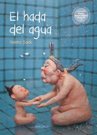 KOKINOS EDITORIAL, El hada del agua