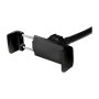 LogiLink AA0150 Anillo de Luz LED para Smartphone con Soporte, 17.8 cm (7"), 10 W, Negro