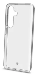 Celly GELSKIN1065 Funda Transparente para Samsung Galaxy S24 5G (15,8 cm / 6.2 inch)
