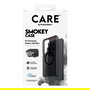 PanzerGlass CARE Urban Explorer Case Smokey - Funda TPU Negro con Carga Qi para Samsung Galaxy S26 Ultra